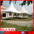 2014 hot sale CE ,SGS ,TUV cetificited aluminum alloy frame and PVC fabric 2 car parking canopy tent